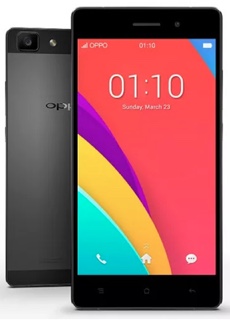 Oppo R5s LTE US
